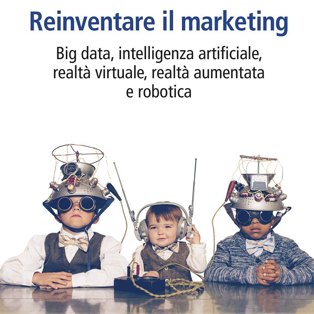 Reinventare il marketing-Intelligenza Artificiale